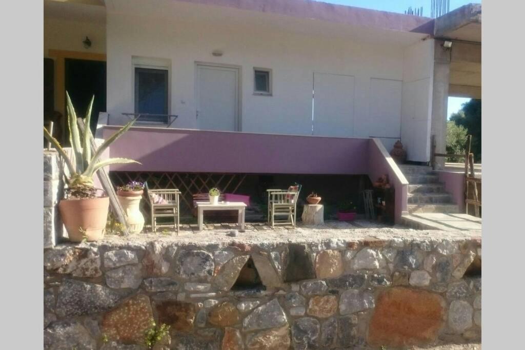 Nemesis Paleochora Chania (Crete) Exterior photo